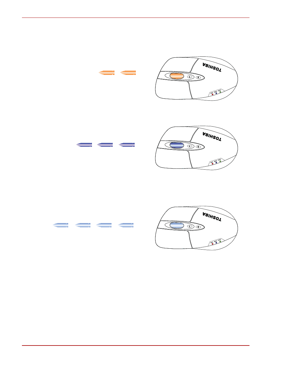 Toshiba Gaming Mouse X20 User Manual | Page 44 / 102