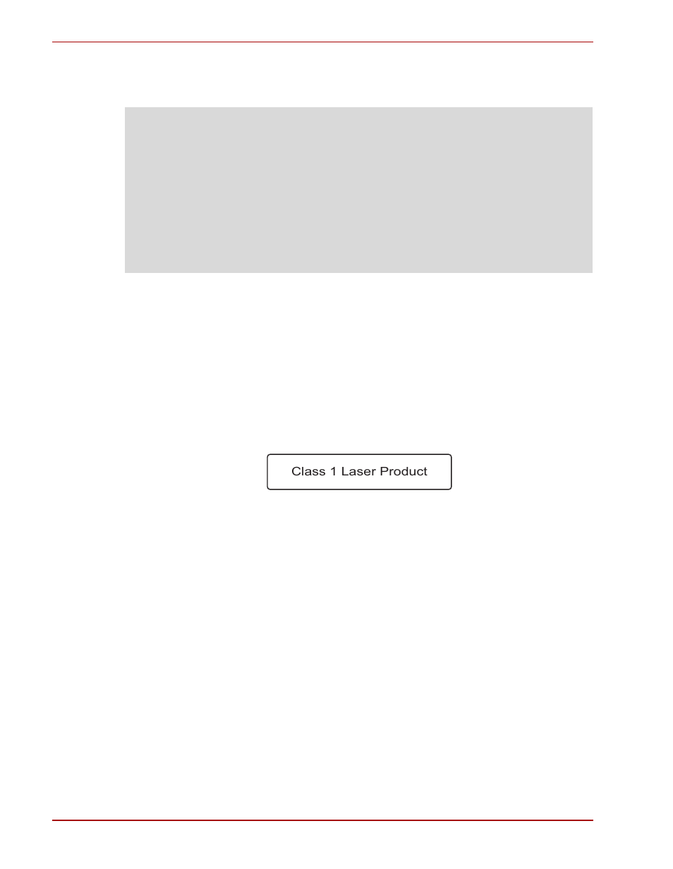 Laserproduct van klasse 1, Systeemvereisten | Toshiba Gaming Mouse X20 User Manual | Page 66 / 102