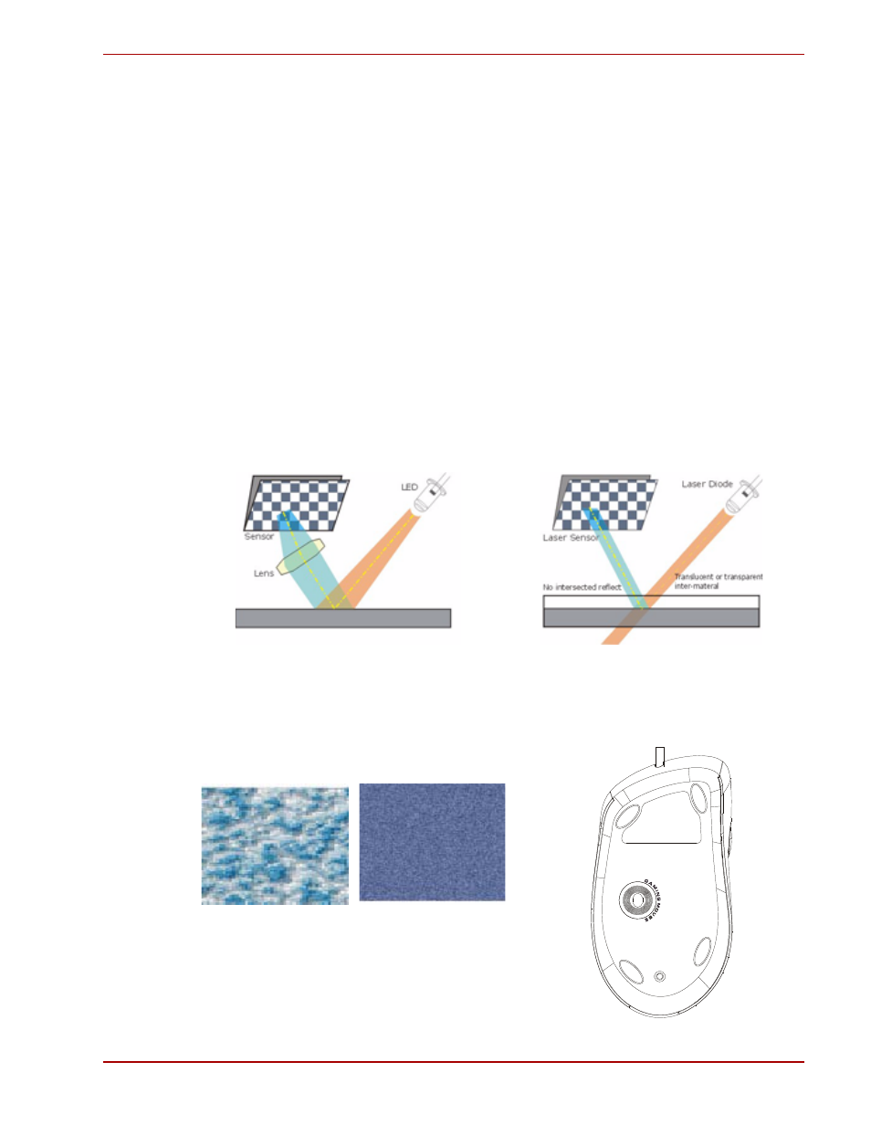 Ps/2-aansluiting (alleen windows), De muis gebruiken, Wat is het verschil | Toshiba Gaming Mouse X20 User Manual | Page 69 / 102