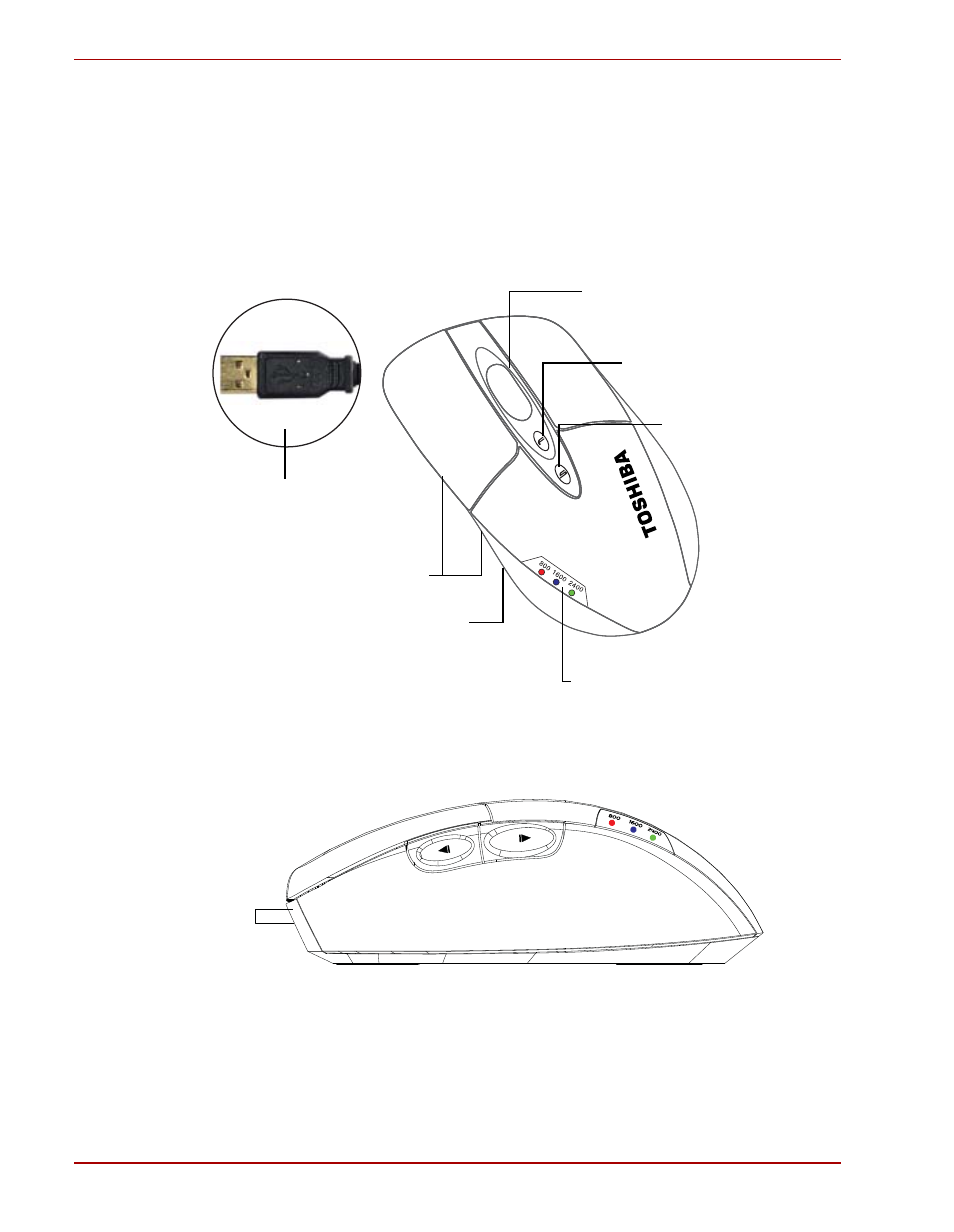 Komme i gang, Programknapp | Toshiba Gaming Mouse X20 User Manual | Page 76 / 102