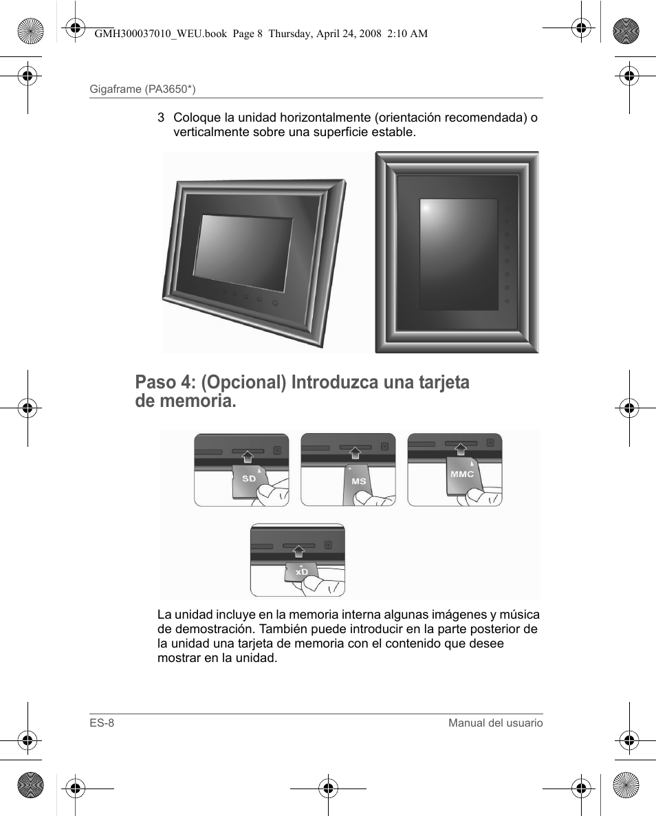 Toshiba Gigaframe Q-Series User Manual | Page 68 / 220