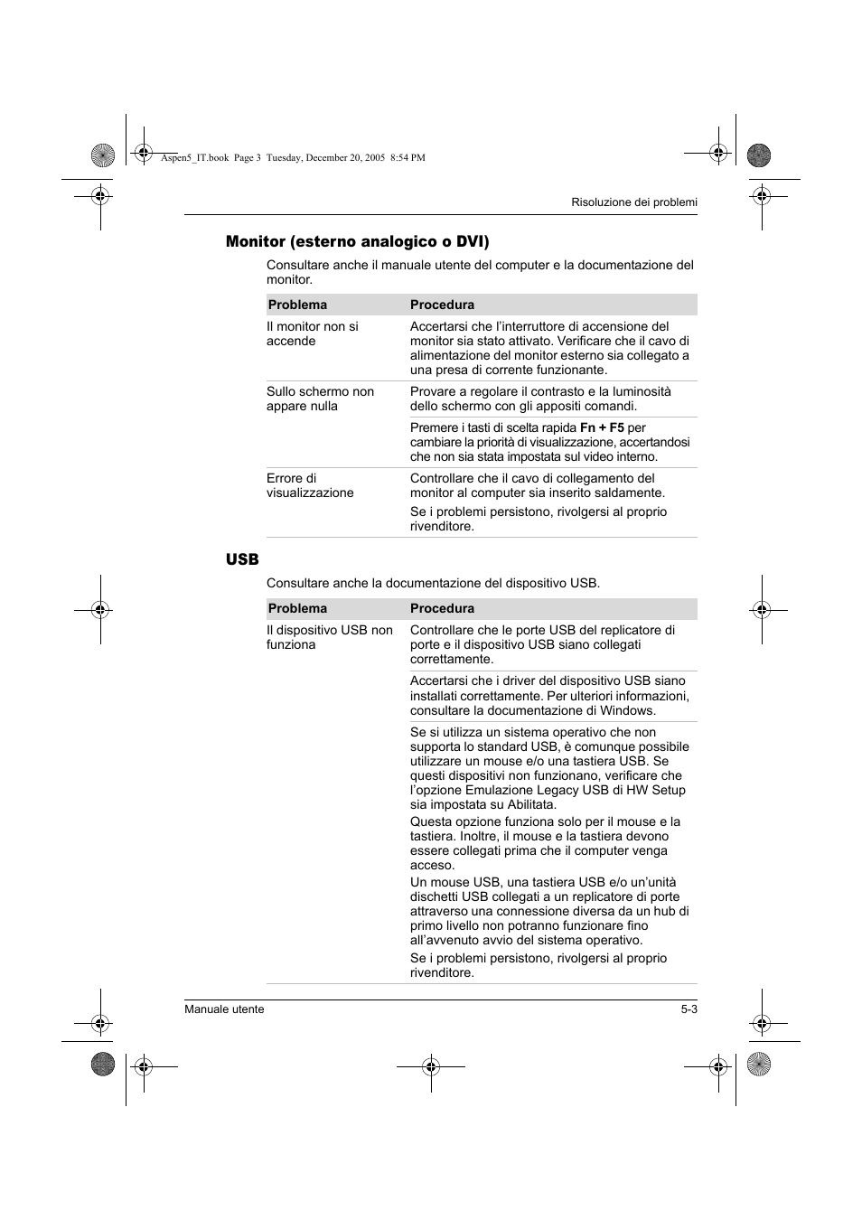 Toshiba Express Port Replicator User Manual | Page 191 / 280