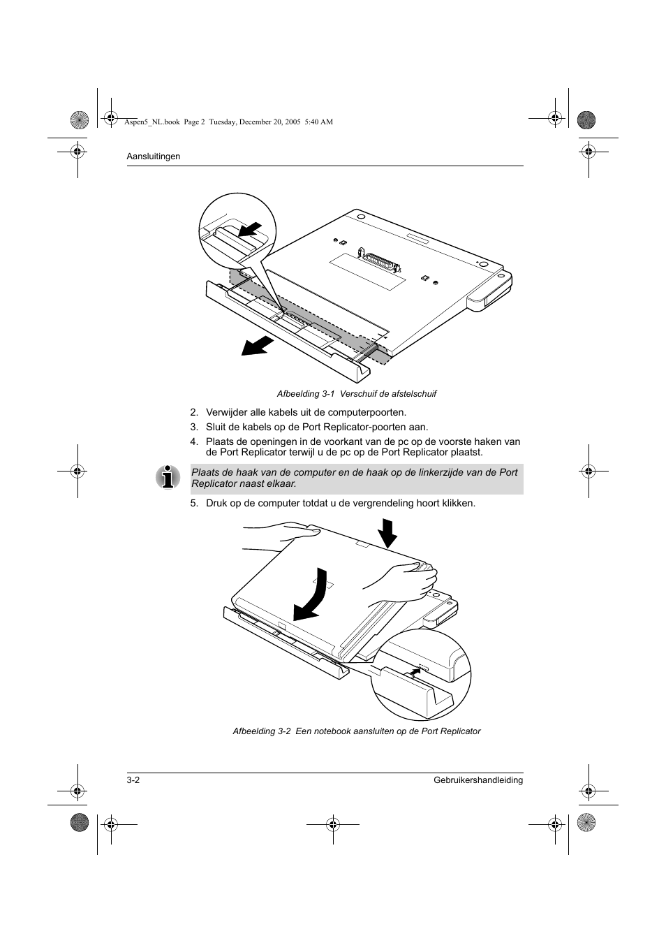 Toshiba Express Port Replicator User Manual | Page 220 / 280