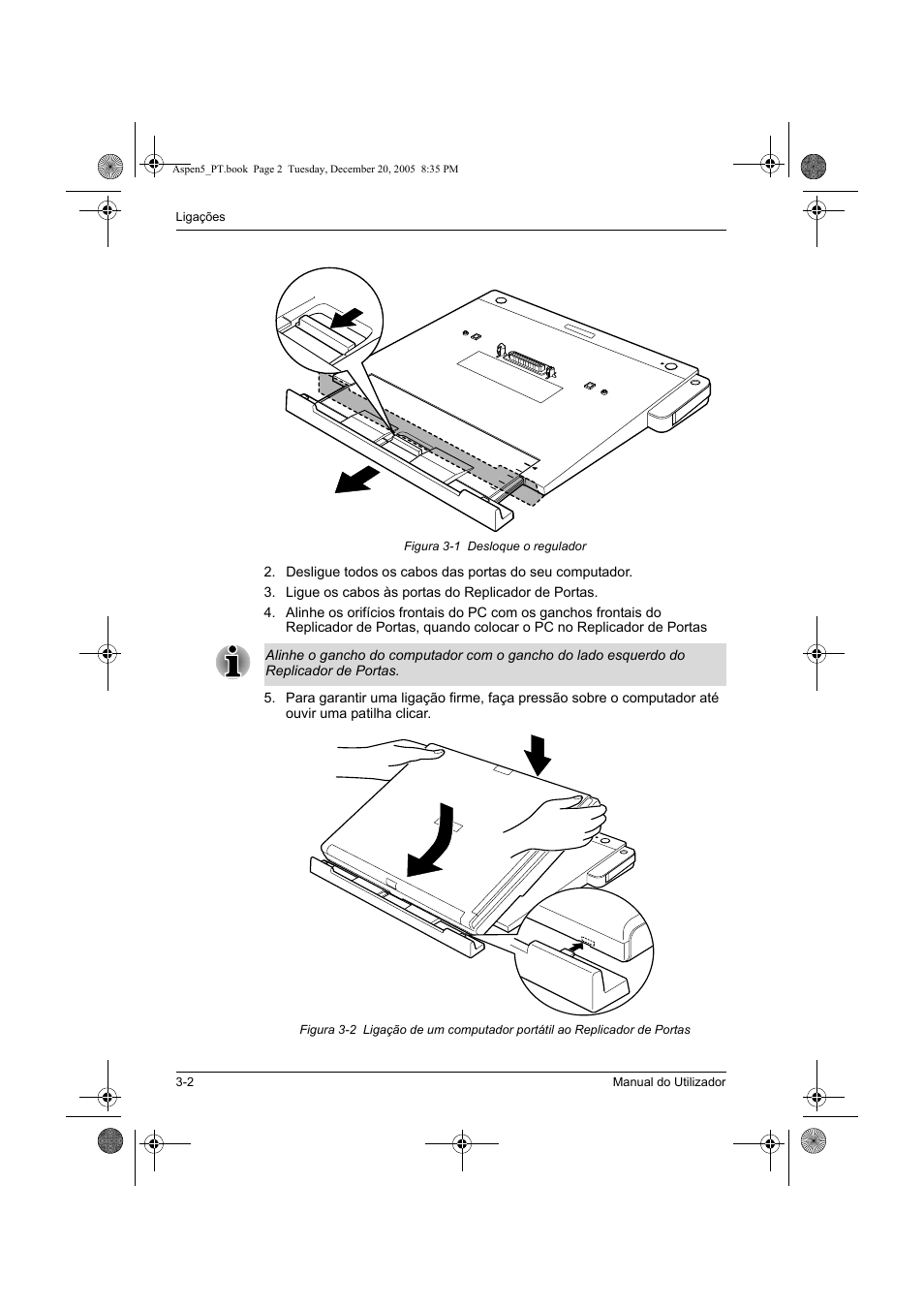 Toshiba Express Port Replicator User Manual | Page 260 / 280