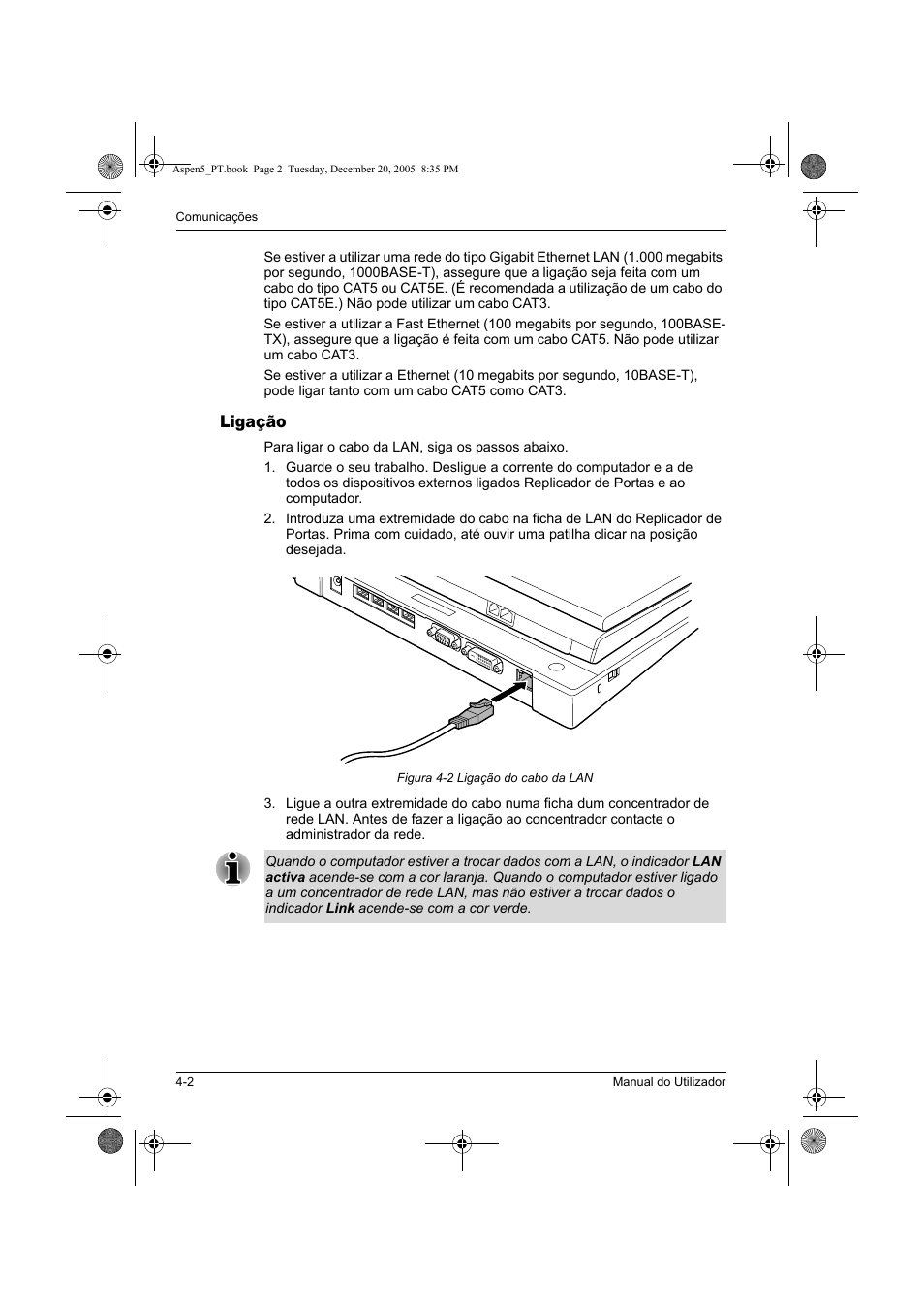 Toshiba Express Port Replicator User Manual | Page 266 / 280