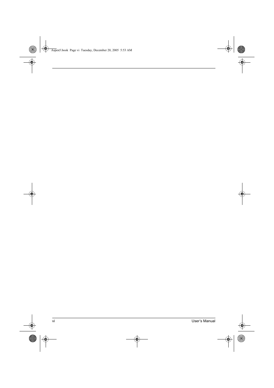 Toshiba Express Port Replicator User Manual | Page 6 / 280