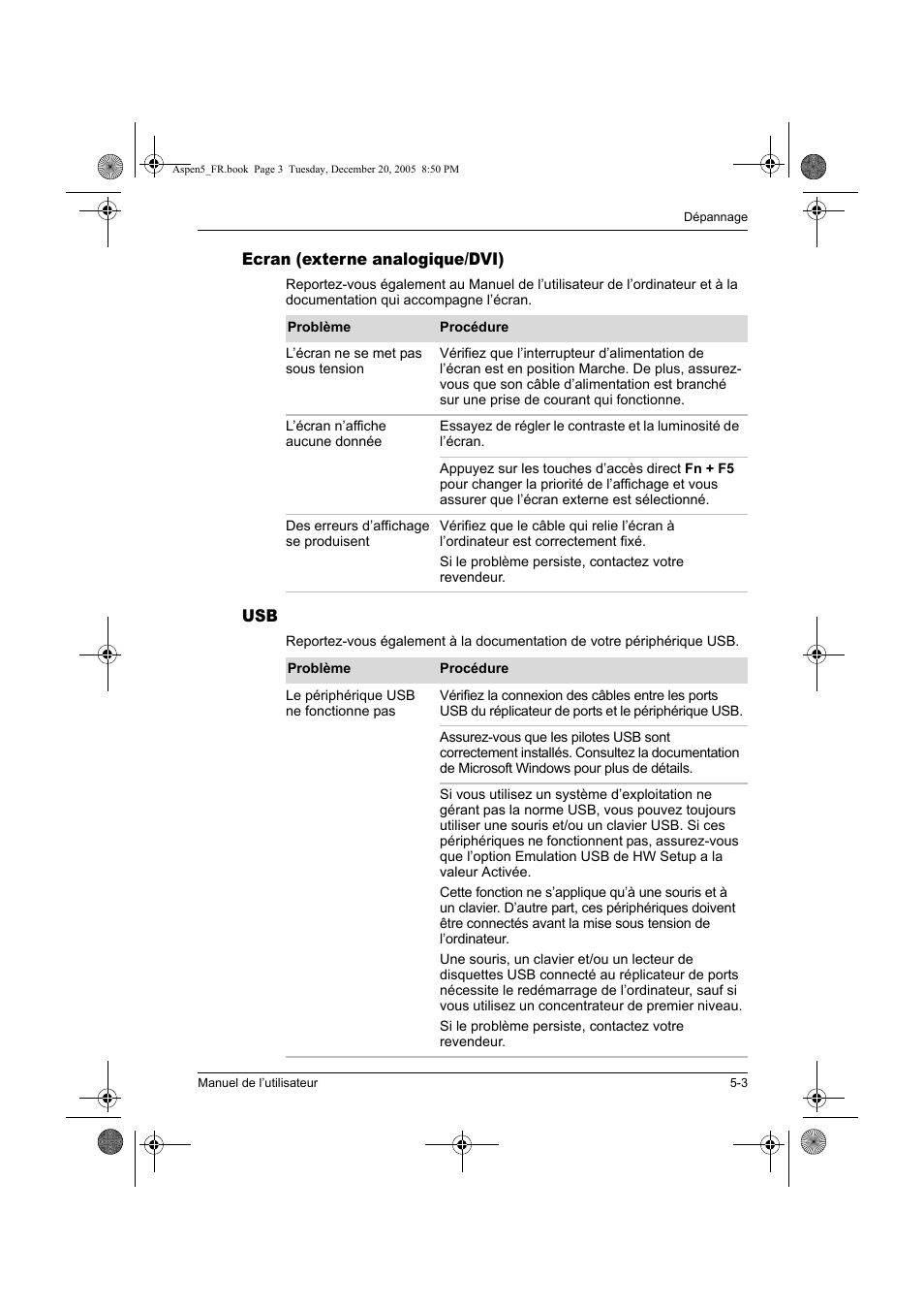 Toshiba Express Port Replicator User Manual | Page 71 / 280