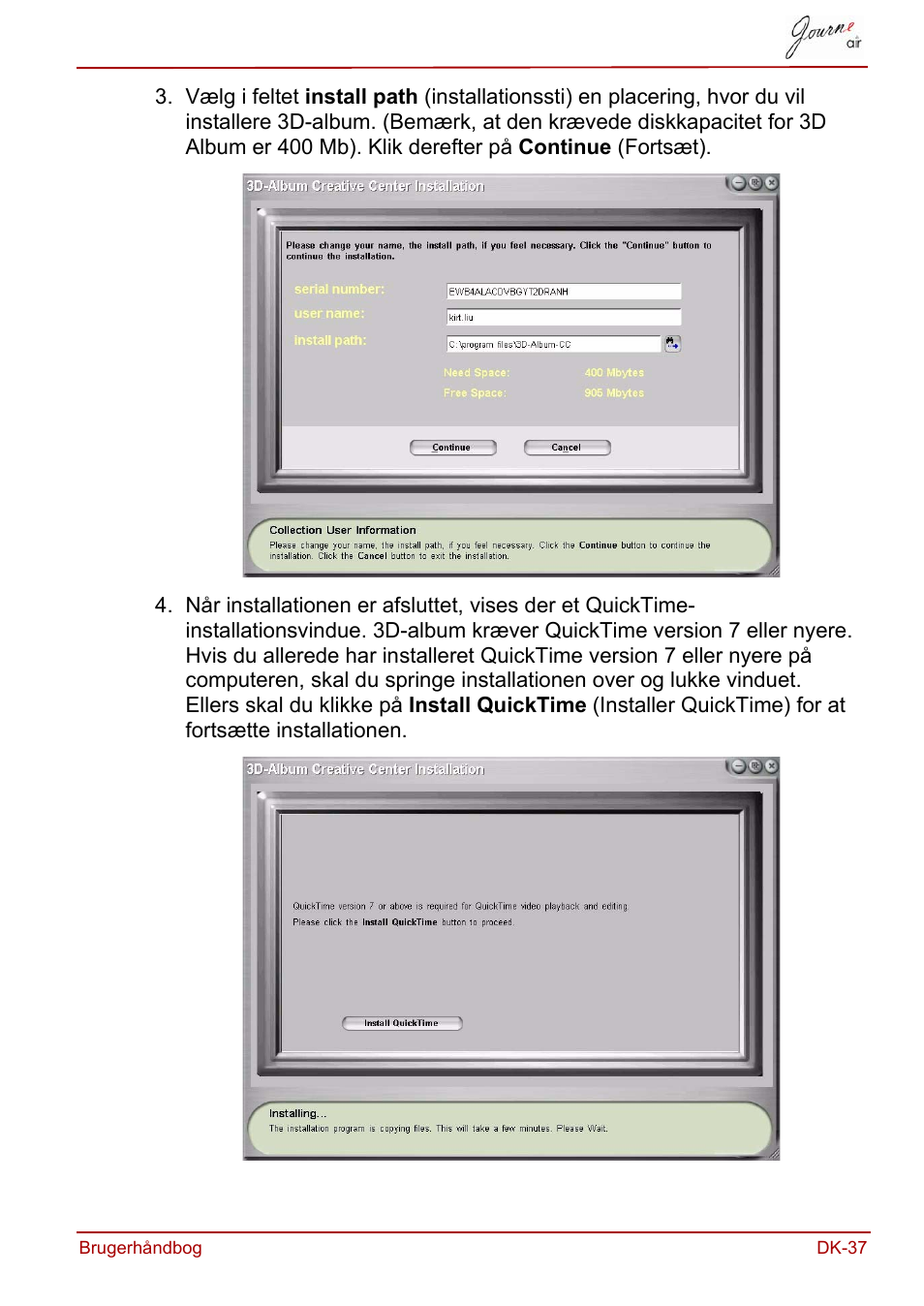 Toshiba JournE Air800-801 User Manual | Page 165 / 706