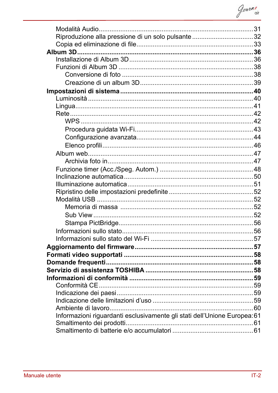 Toshiba JournE Air800-801 User Manual | Page 387 / 706