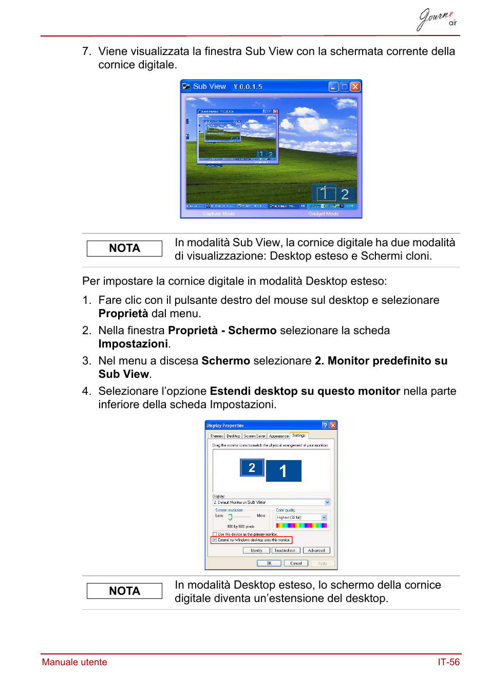 Toshiba JournE Air800-801 User Manual | Page 441 / 706