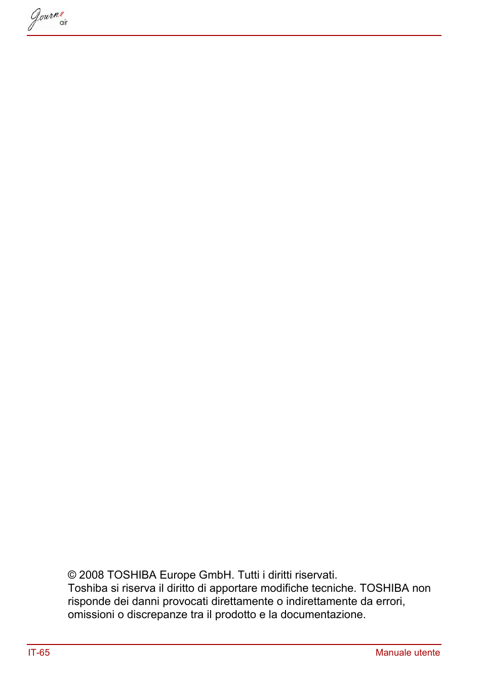 Toshiba JournE Air800-801 User Manual | Page 450 / 706