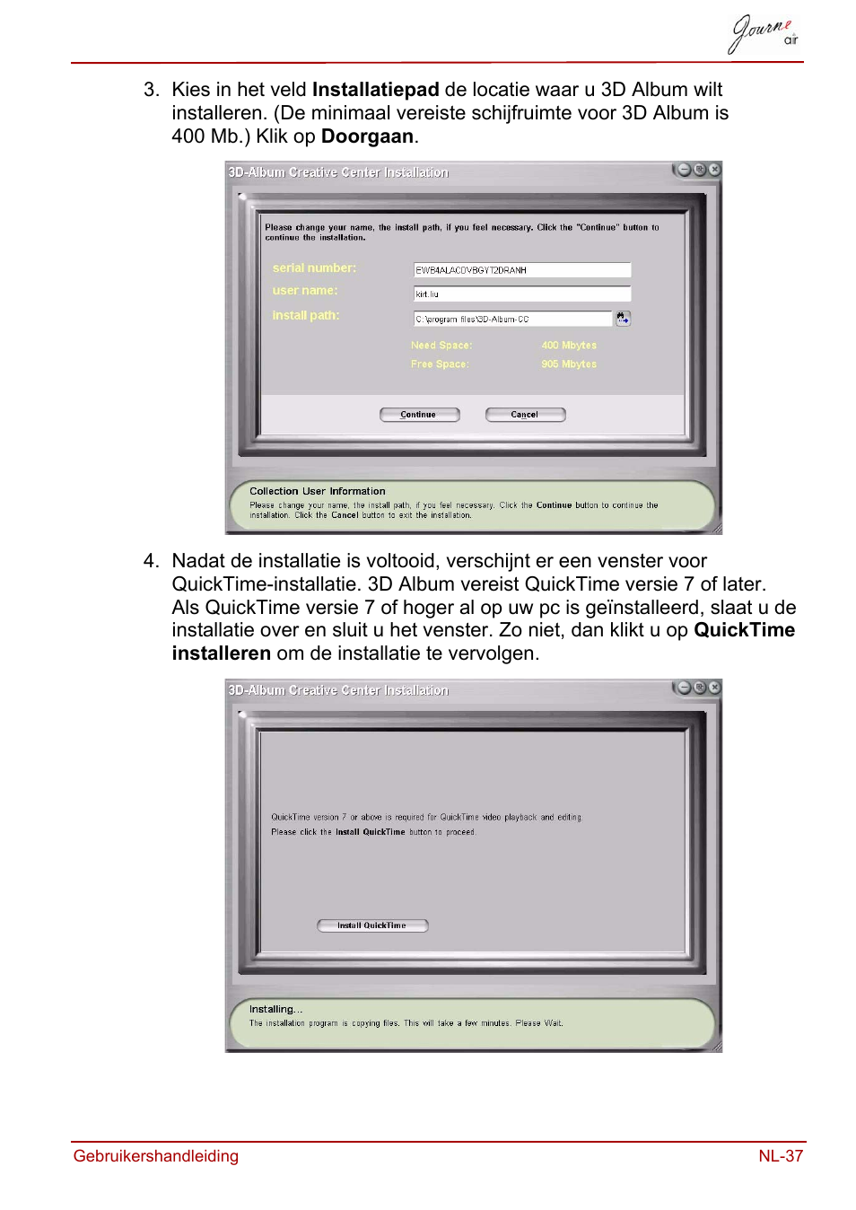 Toshiba JournE Air800-801 User Manual | Page 487 / 706