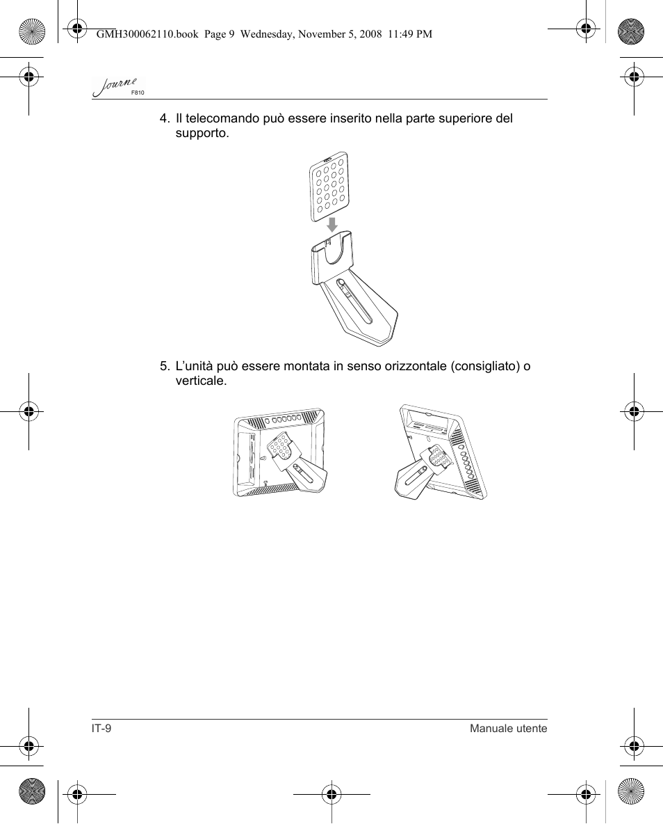 Toshiba JournE F810 User Manual | Page 176 / 308