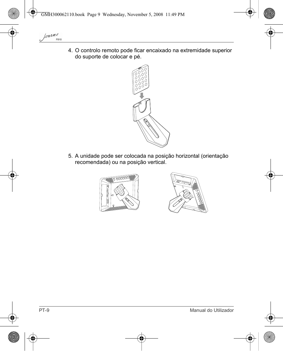 Toshiba JournE F810 User Manual | Page 260 / 308