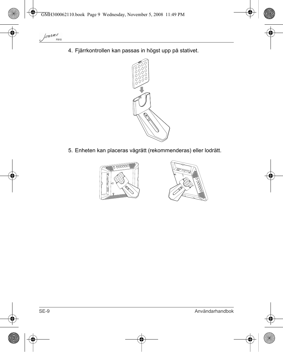 Toshiba JournE F810 User Manual | Page 288 / 308