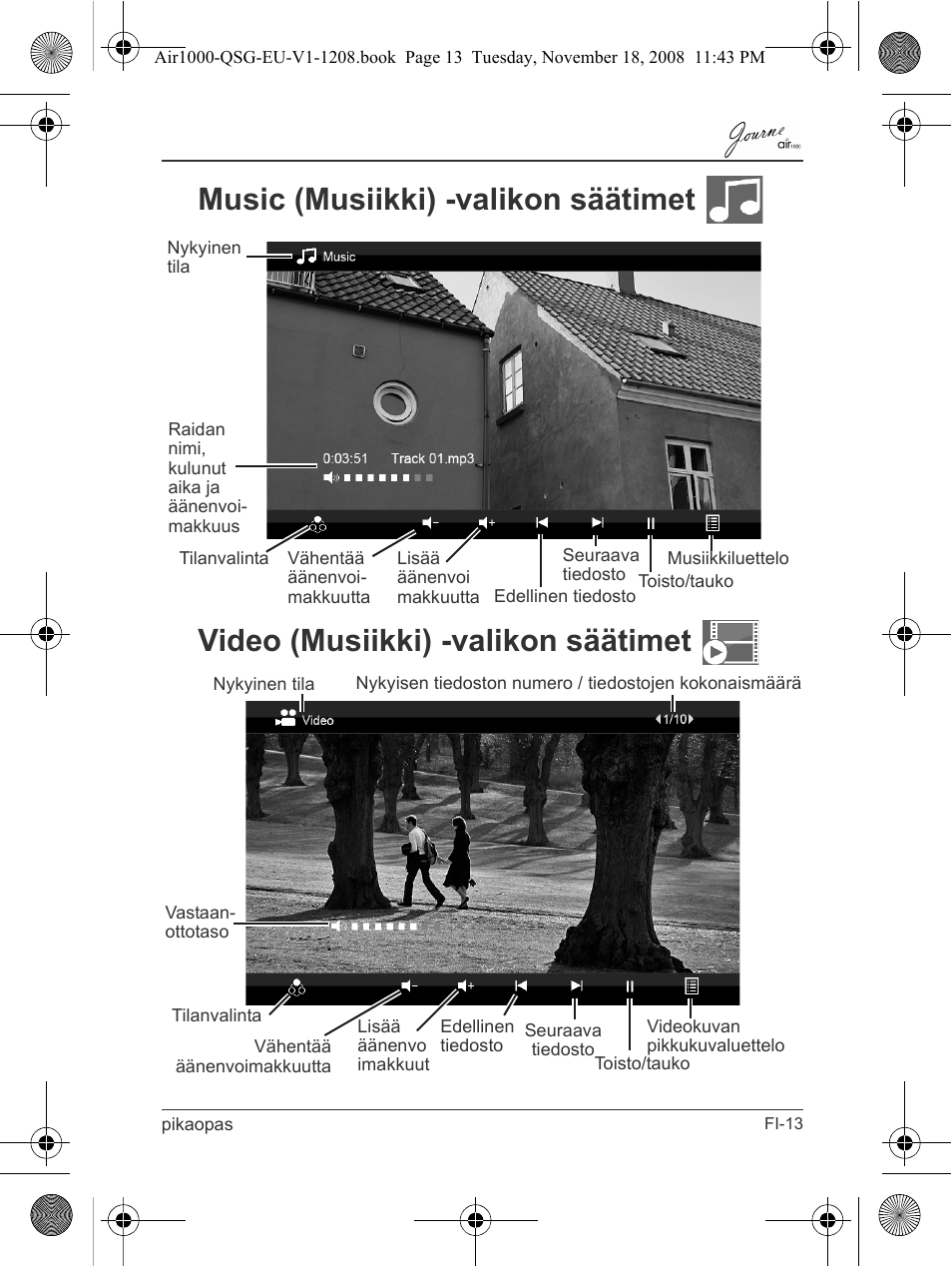 Toshiba JournE Air1000 User Manual | Page 107 / 256