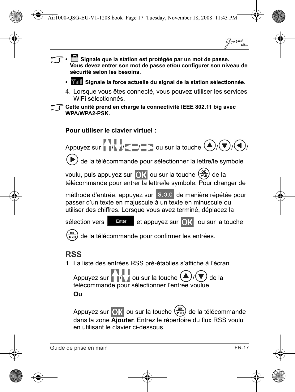 Toshiba JournE Air1000 User Manual | Page 133 / 256