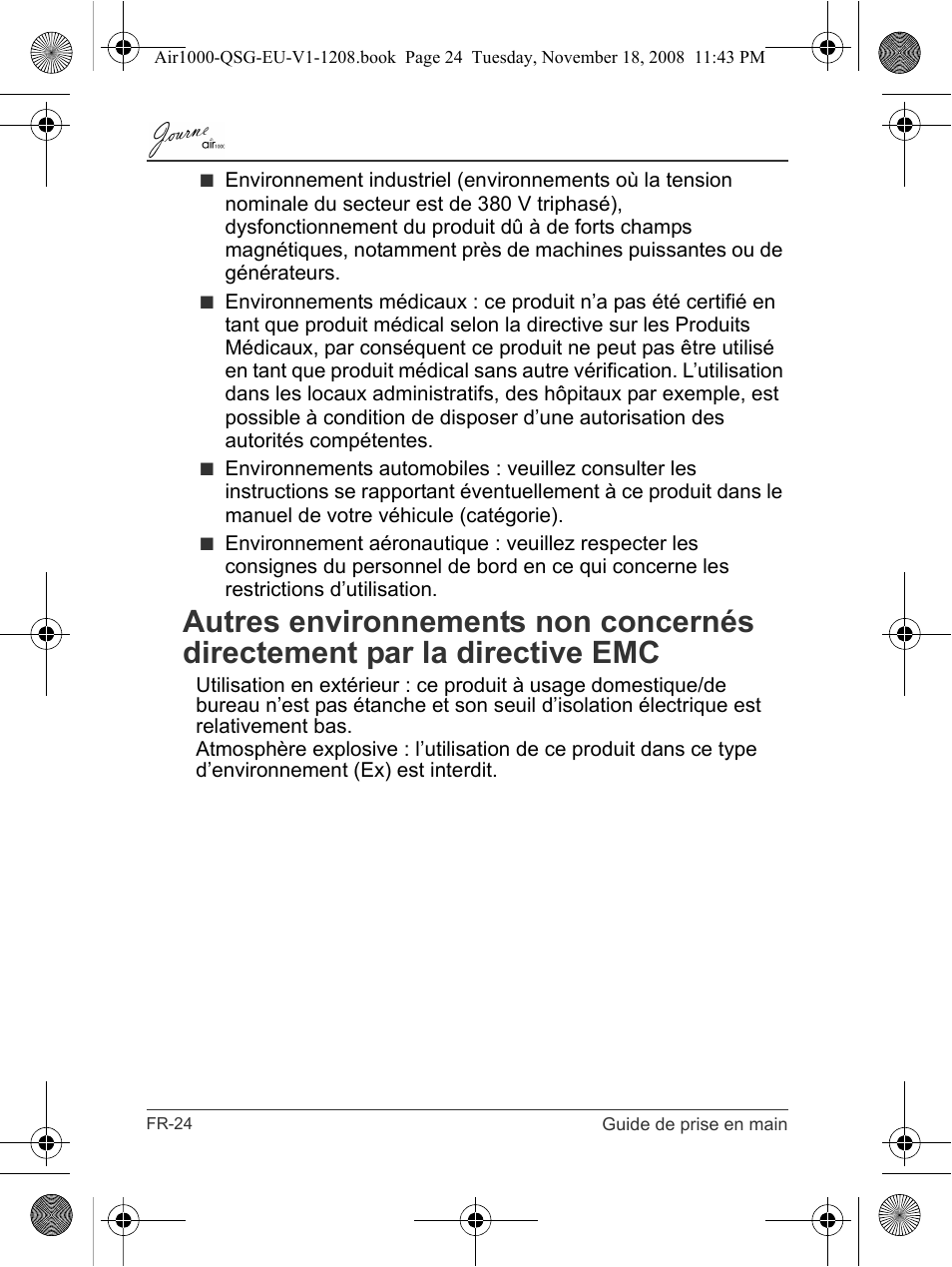 Toshiba JournE Air1000 User Manual | Page 140 / 256