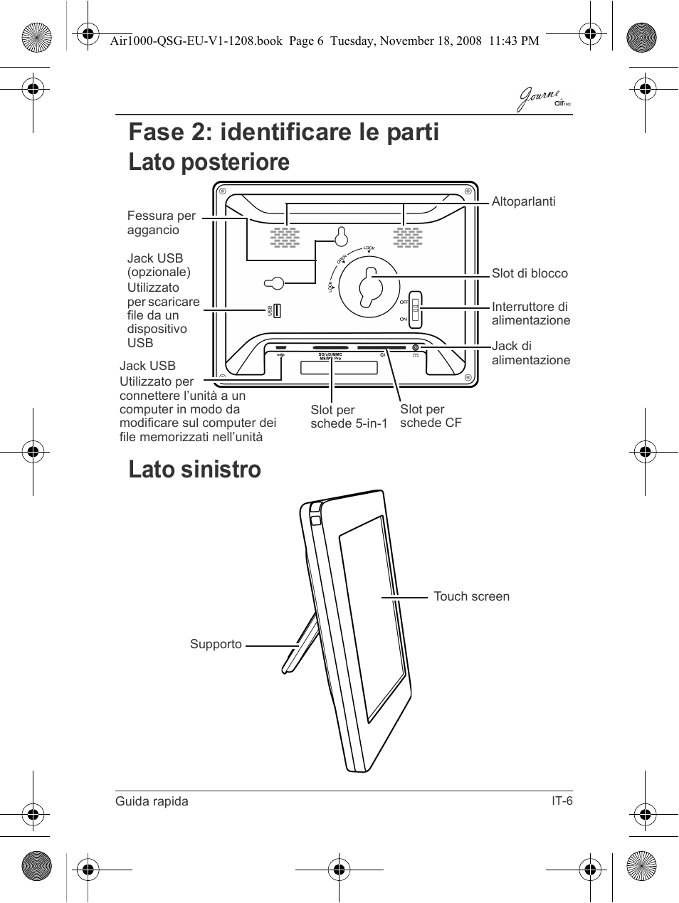 Toshiba JournE Air1000 User Manual | Page 147 / 256