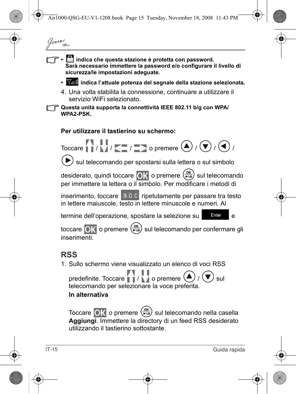 Toshiba JournE Air1000 User Manual | Page 156 / 256