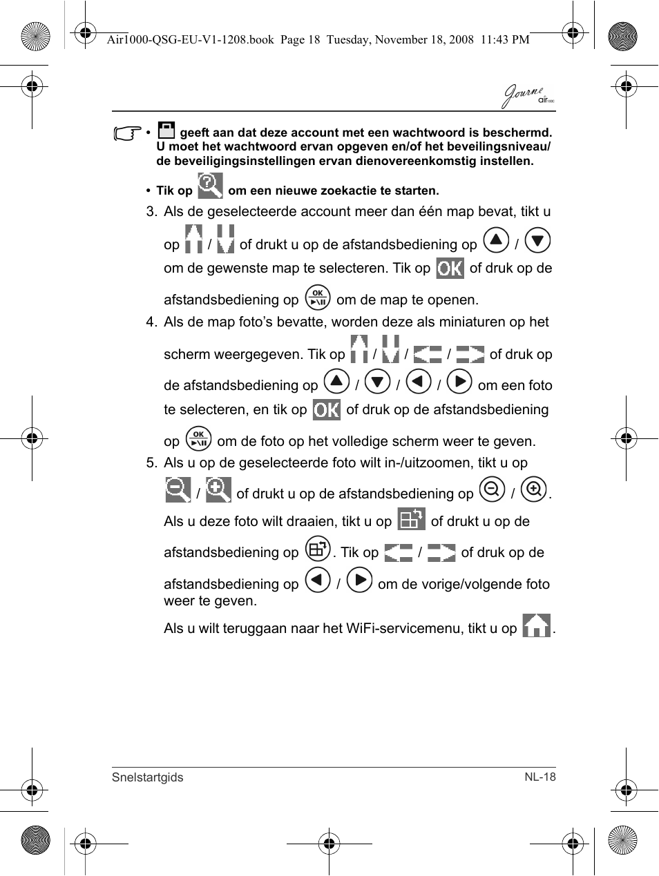 Toshiba JournE Air1000 User Manual | Page 181 / 256