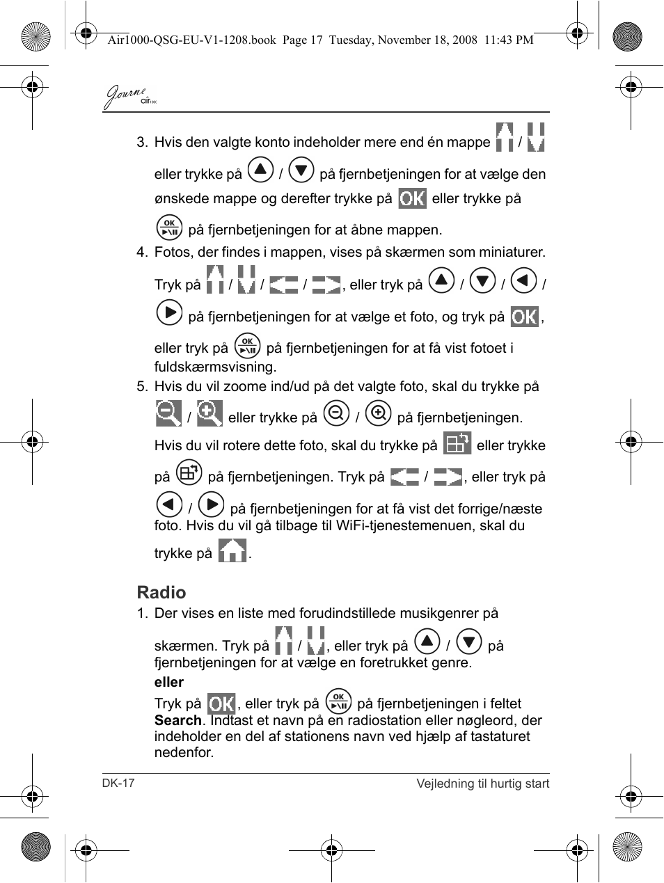 Radio | Toshiba JournE Air1000 User Manual | Page 66 / 256