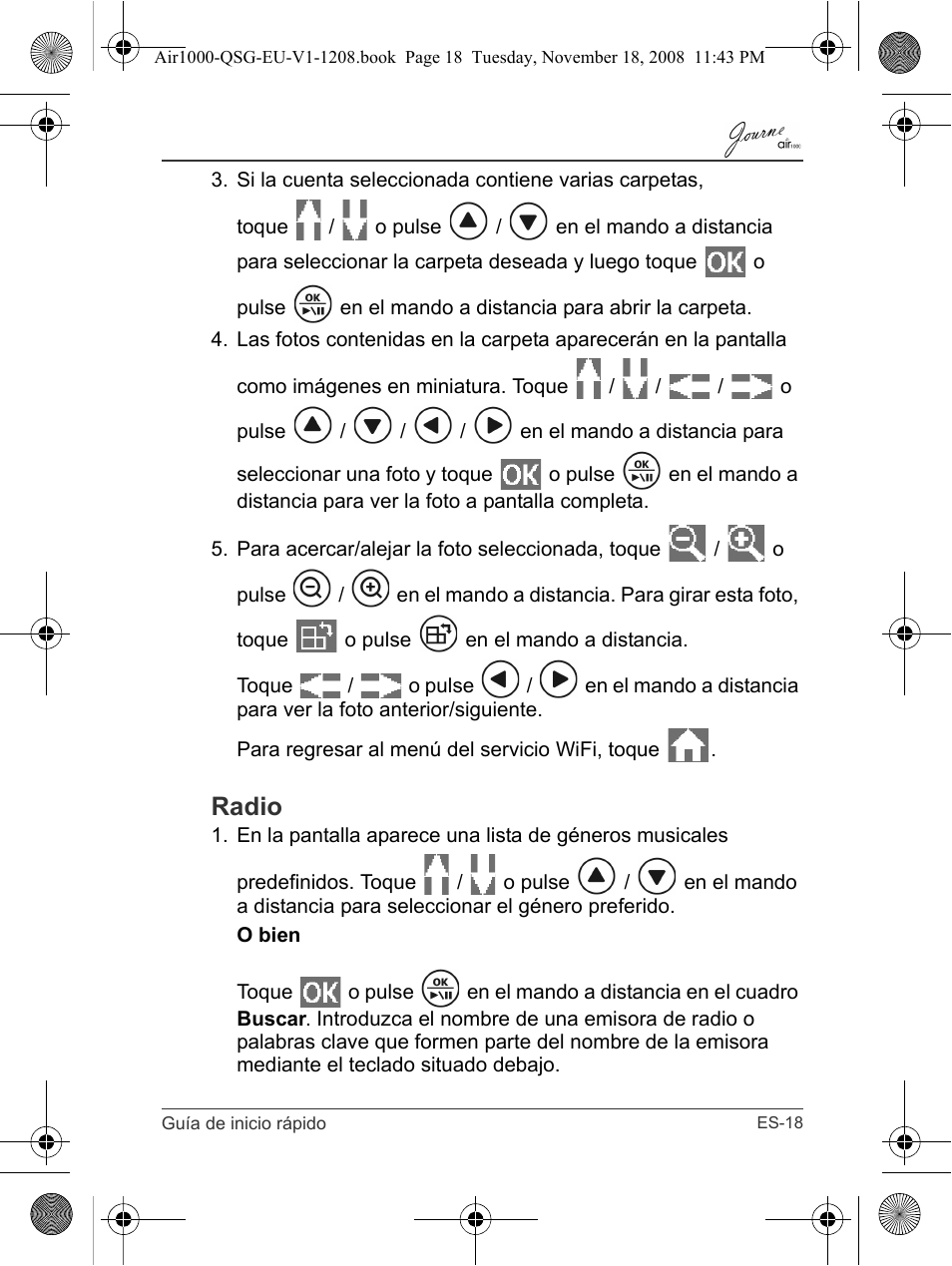 Radio | Toshiba JournE Air1000 User Manual | Page 89 / 256