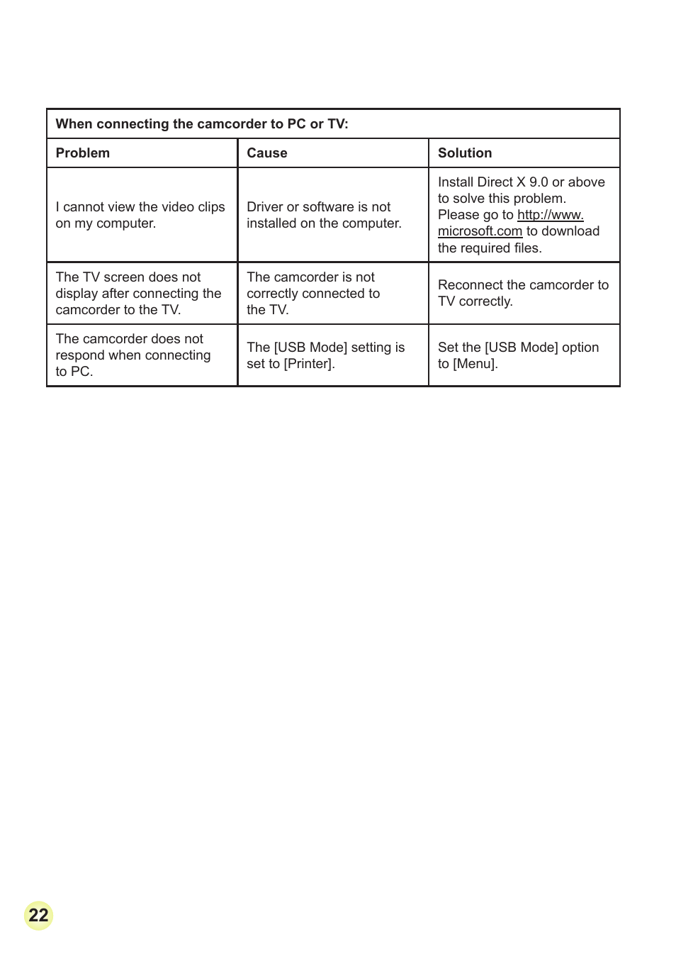 Toshiba Camileo Pro HD User Manual | Page 23 / 194