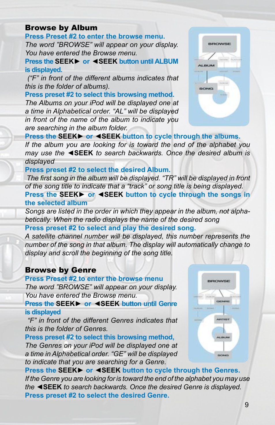 AAMP of America PXDP2 User Manual | Page 11 / 16