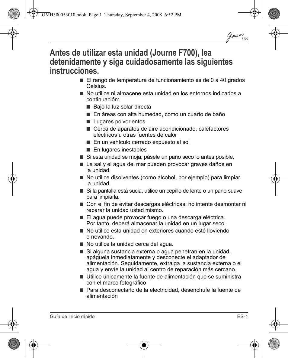 Toshiba JOURNE F700 User Manual | Page 29 / 102