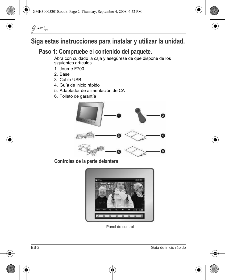 Toshiba JOURNE F700 User Manual | Page 30 / 102