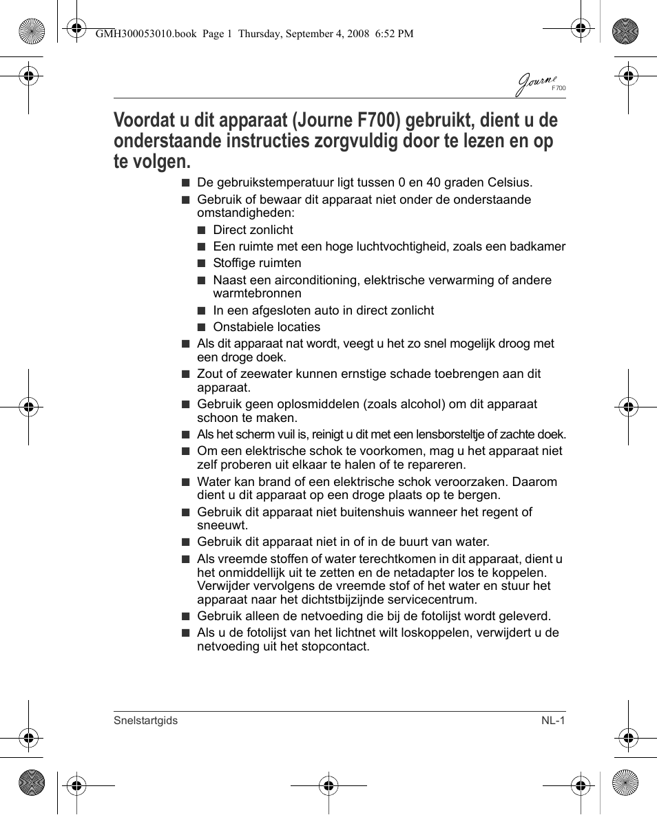 Toshiba JOURNE F700 User Manual | Page 65 / 102