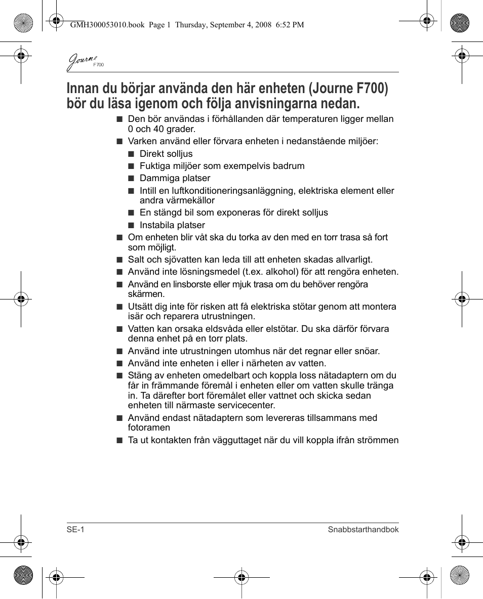 Toshiba JOURNE F700 User Manual | Page 92 / 102