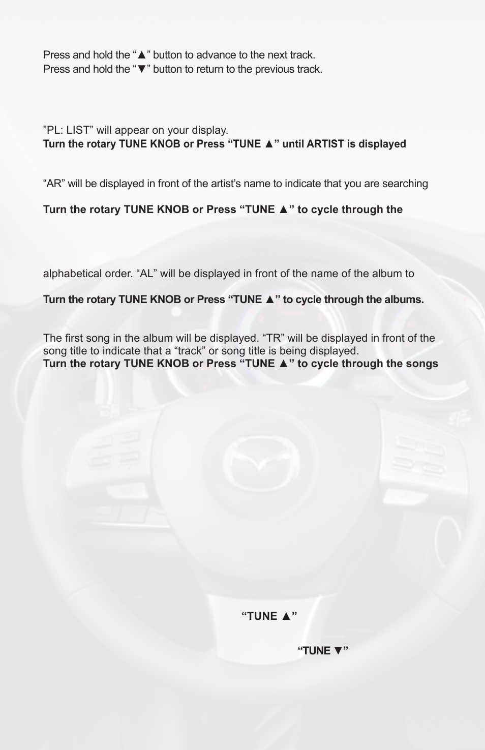 Hd radio operation | AAMP of America ISIMPLE PGHMZ1 User Manual | Page 8 / 15