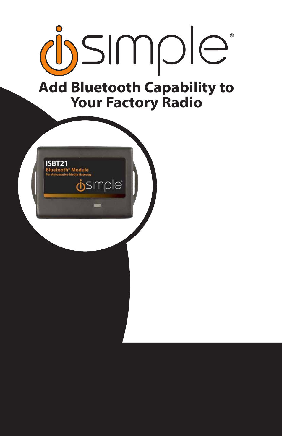 AAMP of America BLUSTREAM ISBT21 User Manual | 8 pages