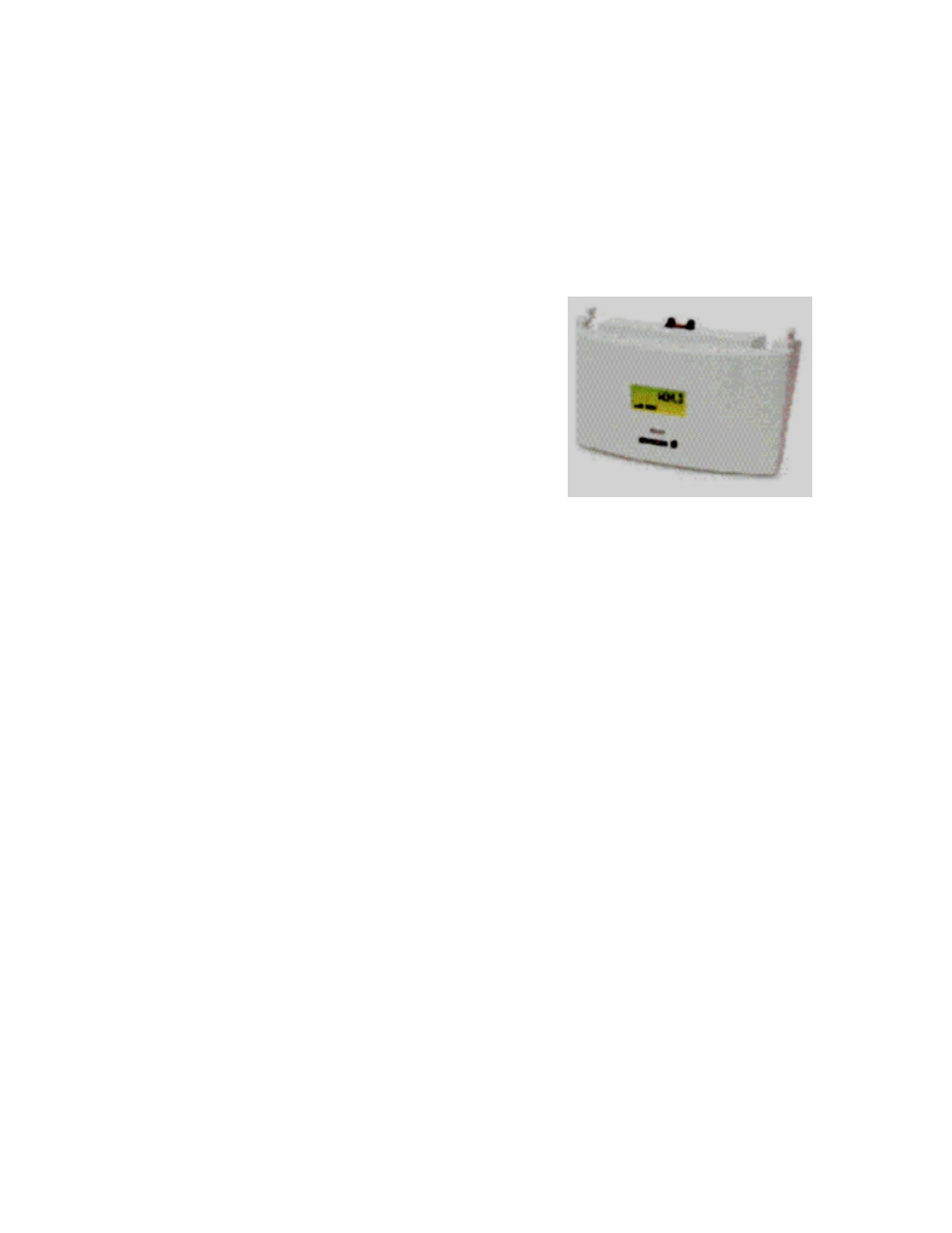 The fd10 fax data adapter | AOC GSM Fixed Cellular Terminal (F151s) none User Manual | Page 5 / 11