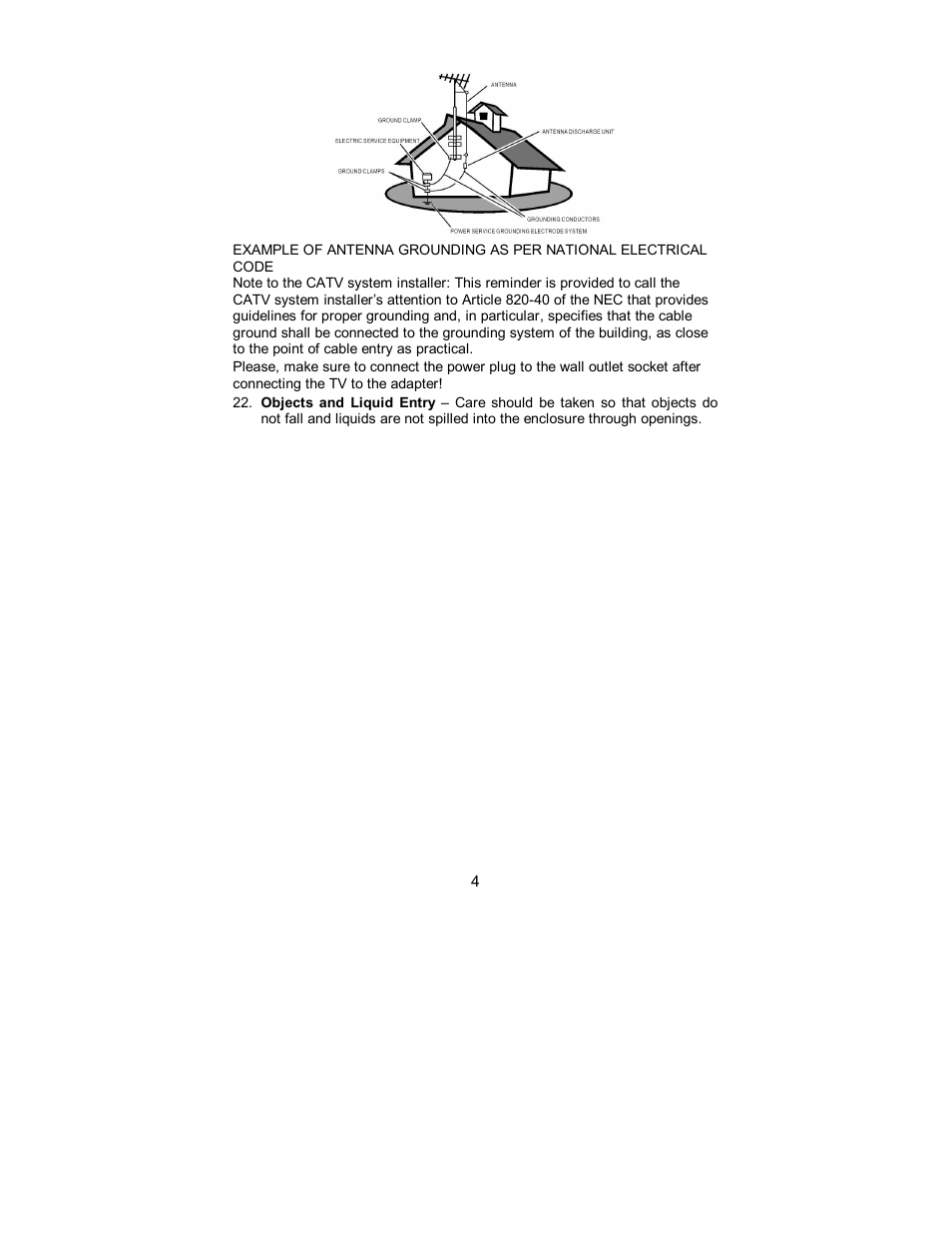 AOC L15X421 User Manual | Page 6 / 32