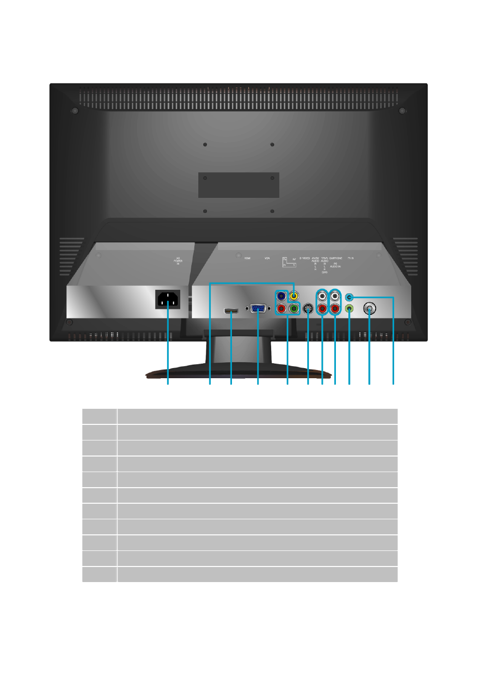 AOC ENVISION L24H898 User Manual | Page 15 / 40