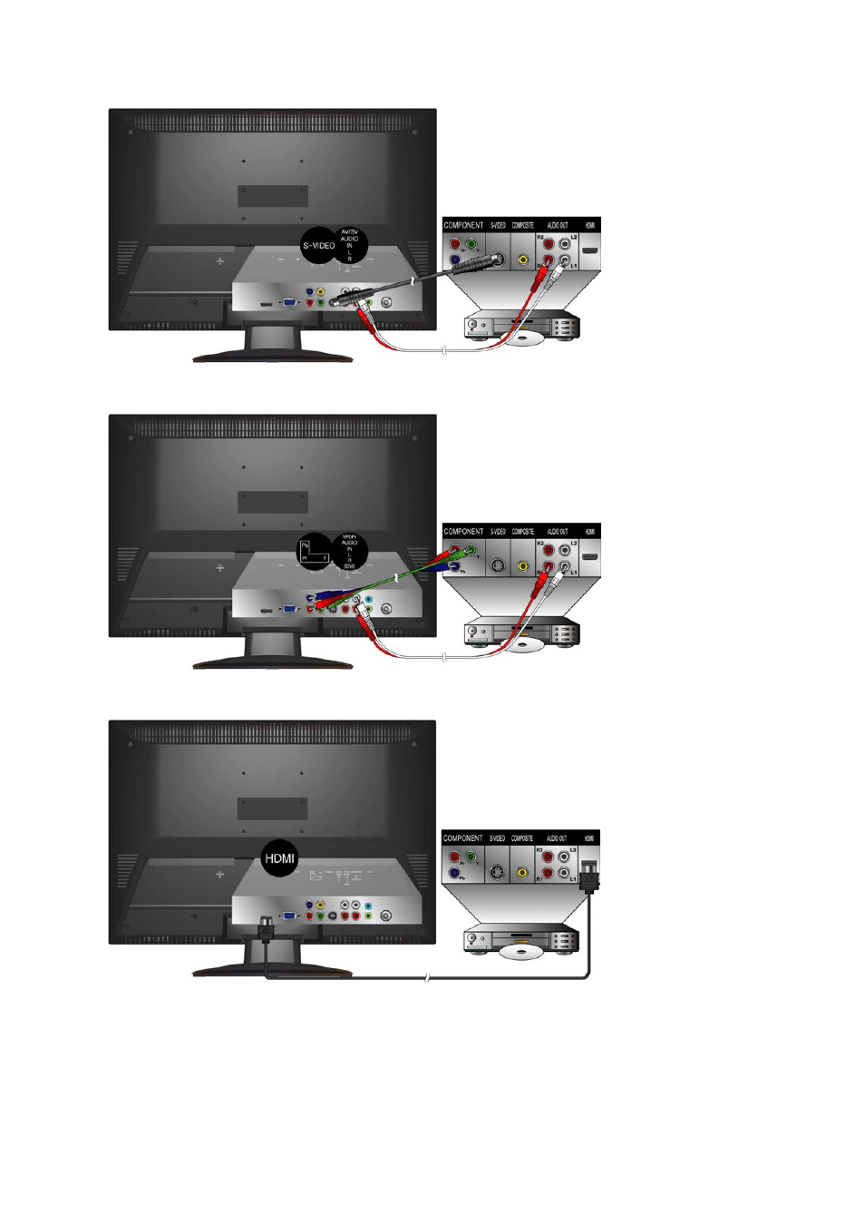 AOC ENVISION L24H898 User Manual | Page 19 / 40