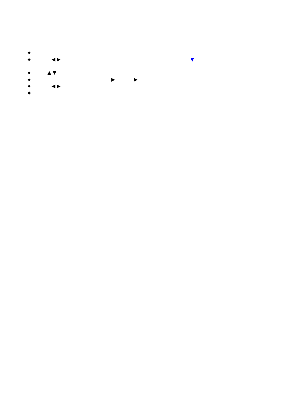 Using the osd function | AOC ENVISION L24H898 User Manual | Page 25 / 40