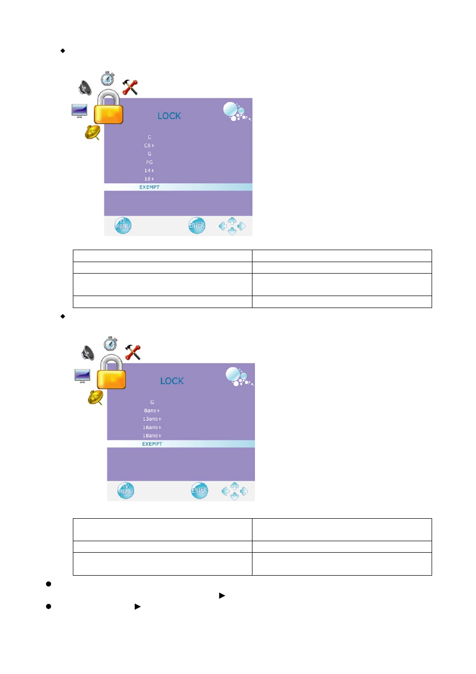 AOC ENVISION L24H898 User Manual | Page 34 / 40