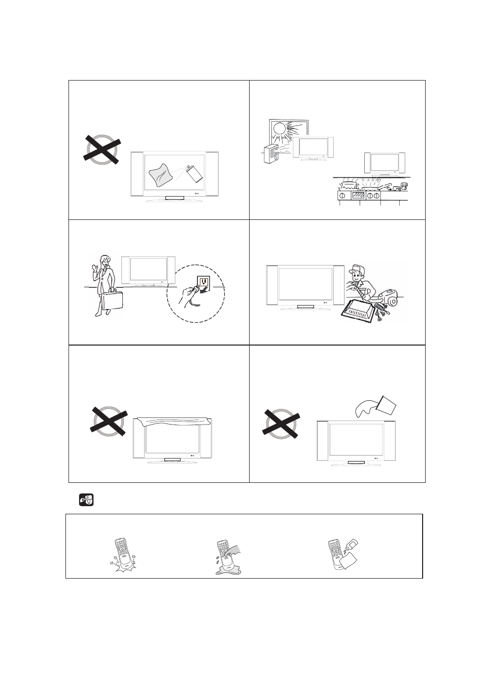 AOC ENVISION L24H898 User Manual | Page 7 / 40