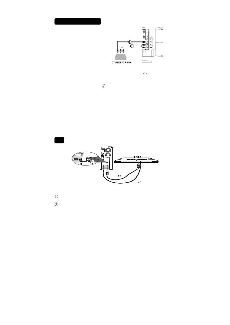AOC A27W231 User Manual | Page 15 / 20