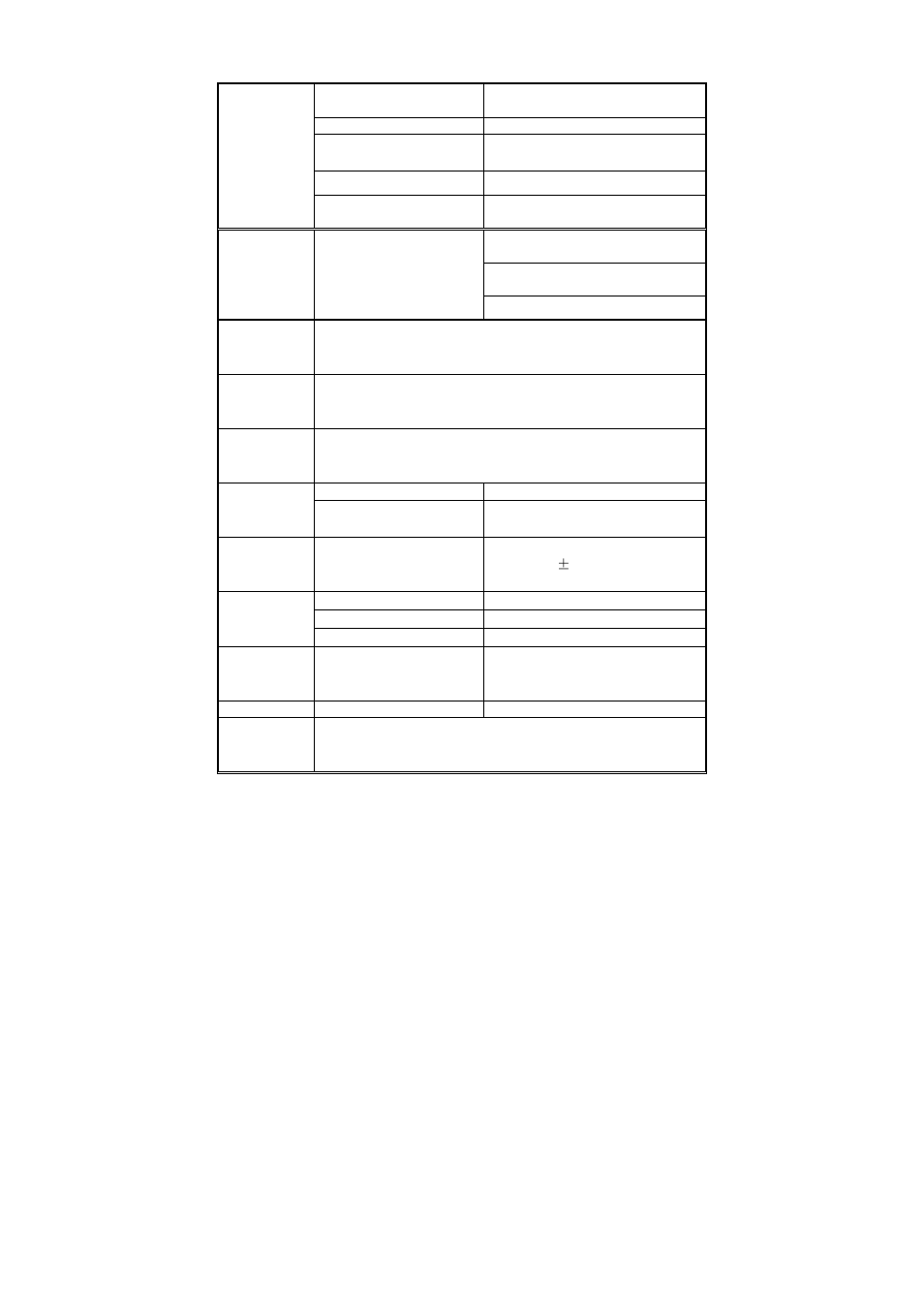 AOC A27W231 User Manual | Page 18 / 20