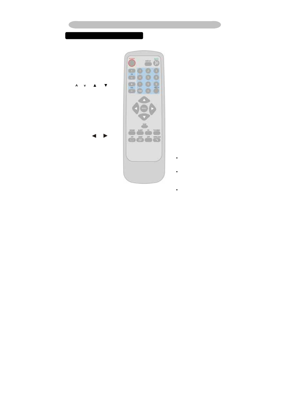AOC A27W231 User Manual | Page 7 / 20