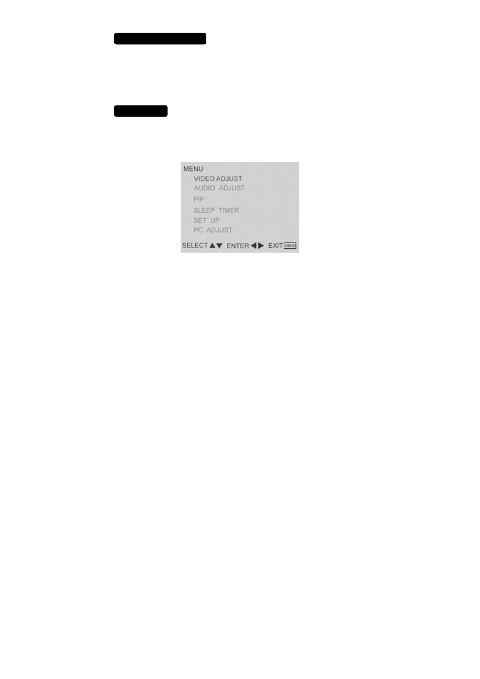 AOC A27W231 User Manual | Page 8 / 20