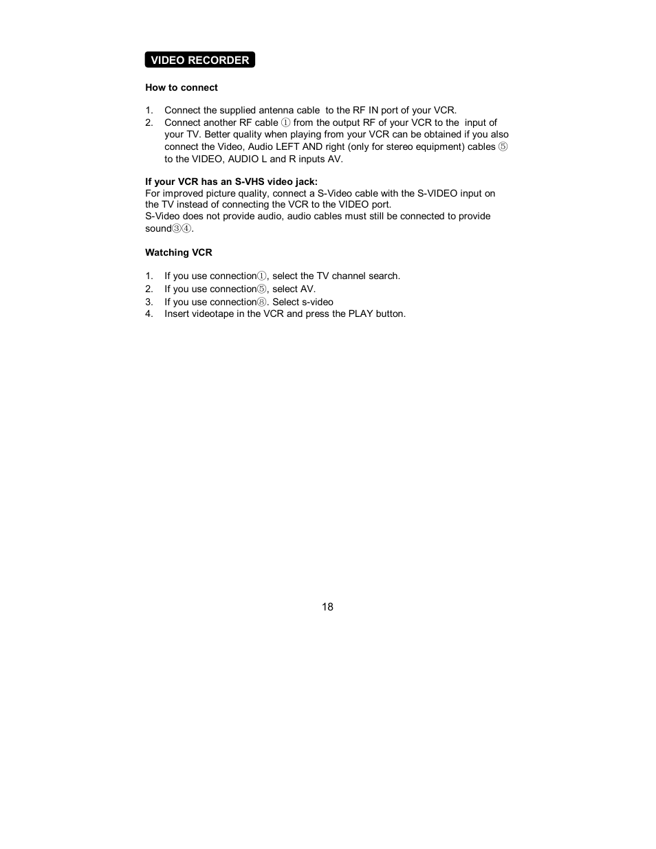 AOC A17UX231 User Manual | Page 17 / 24