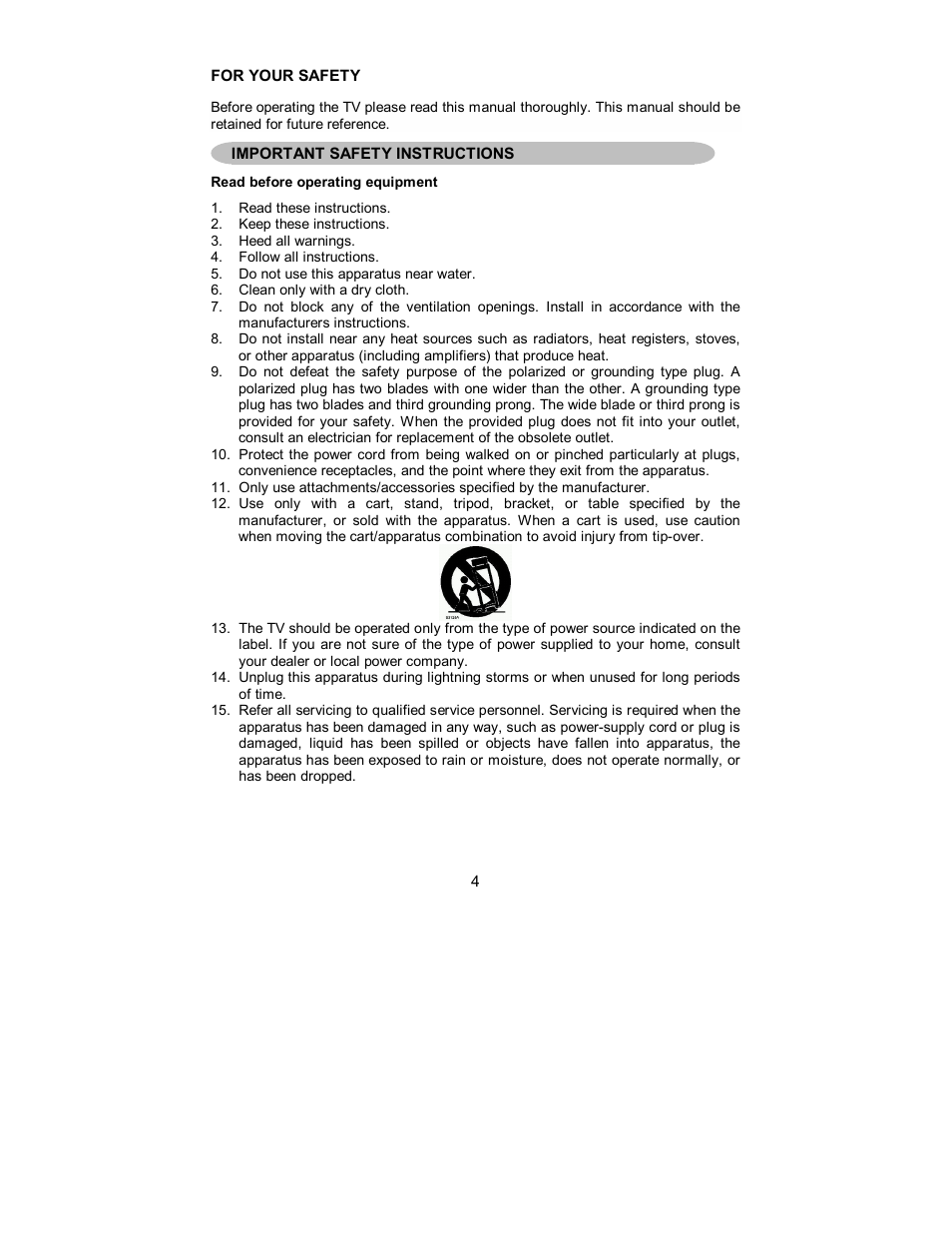 AOC A17UX231 User Manual | Page 3 / 24