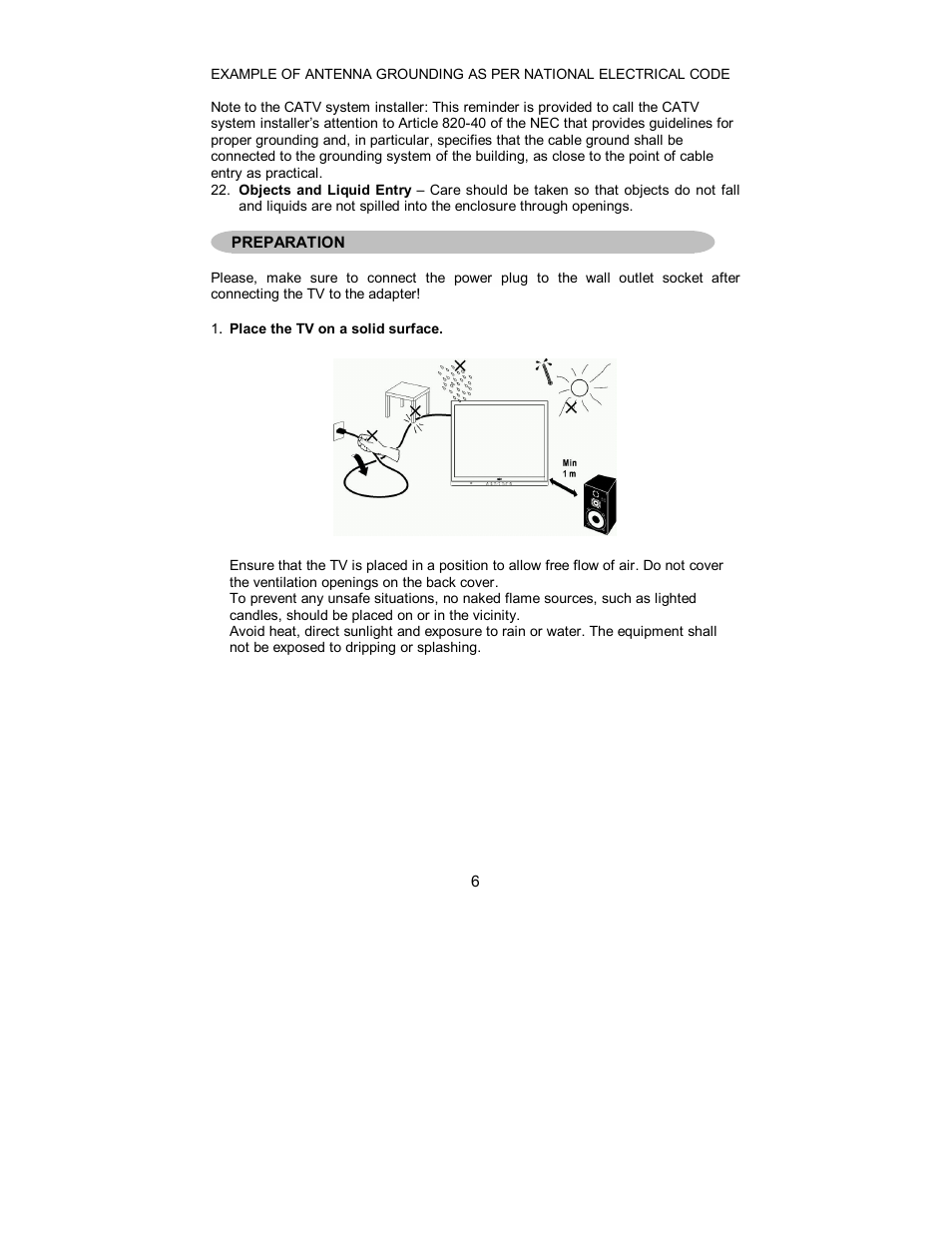 AOC A17UX231 User Manual | Page 5 / 24