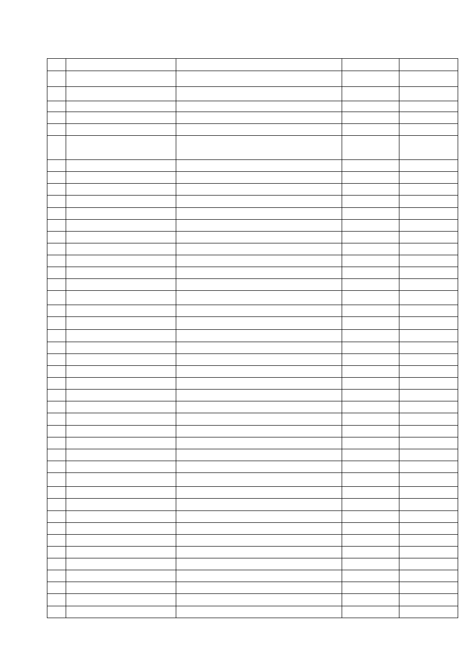 AOC P/N : 41A50-144 User Manual | Page 34 / 82